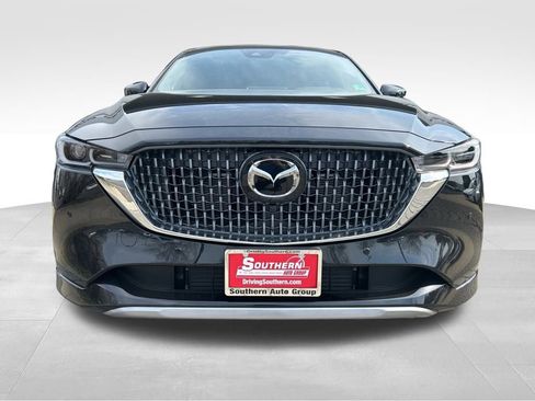 New 2025 MAZDA CX-5 Signature image 11