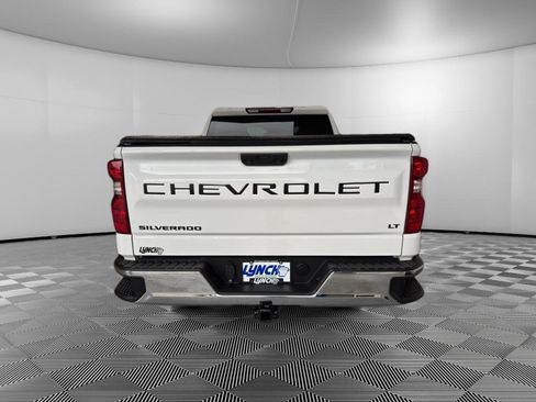 Used 2023 Chevrolet Silverado 1500 LT w/ LPO, Dark Essentials Package AWD/4WD image 4