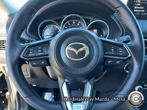 Used 2025 MAZDA CX-5 AWD 2.5 S w/ Preferred Package image 27
