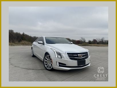 Used 2015 Cadillac ATS Luxury