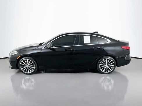 Used 2021 BMW 228i xDrive Gran Coupe w/ Convenience Package AWD/4WD image 4