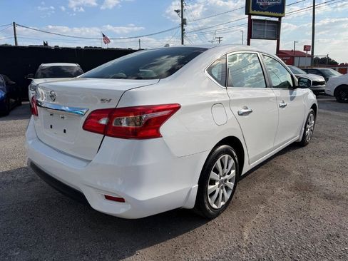 Used 2016 Nissan Sentra SV FWD image 5