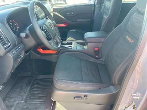 Used 2023 Nissan Frontier Pro-X w/ Pro Convenience Package image 10