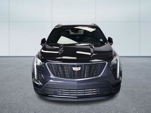 Certified 2023 Cadillac XT4 Sport AWD/4WD image 11