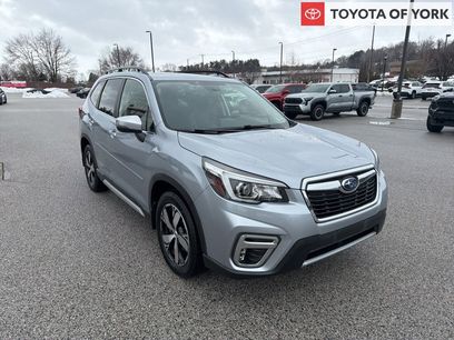 Used 2020 Subaru Forester Touring