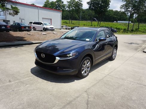 Used 2023 MAZDA CX-30 AWD 2.5 S w/ Preferred Package image 23