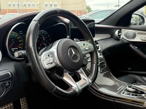 Used 2021 Mercedes-Benz C 43 AMG 4MATIC Sedan image 9