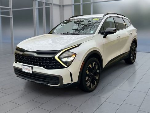 Used 2023 Kia Sportage X-Line AWD/4WD image 4