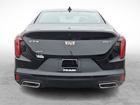 Used 2025 Cadillac CT4 Luxury image 5