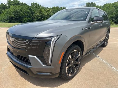 Used 2026 Cadillac Escalade IQ Sport 2 AWD/4WD image 1