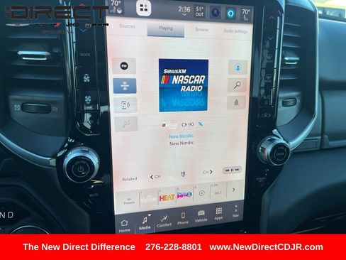 New 2026 RAM 1500 4x4 Crew Cab image 19