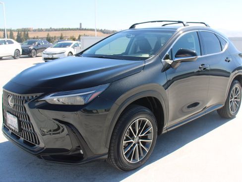 Used 2024 Lexus NX 350h AWD w/ Cold Area Package image 6