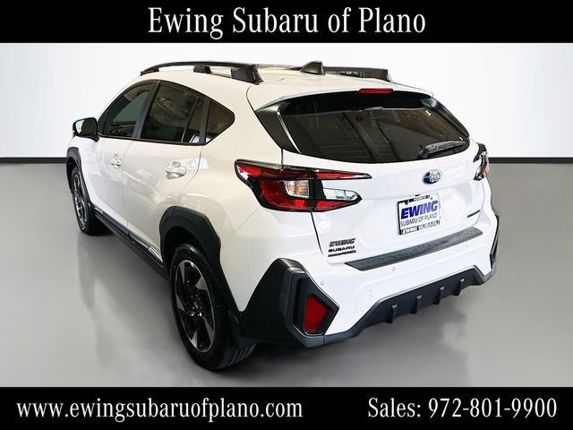 Used 2026 Subaru Crosstrek 2.5i Limited w/ Crosstrek Mirror Package AWD/4WD image 5