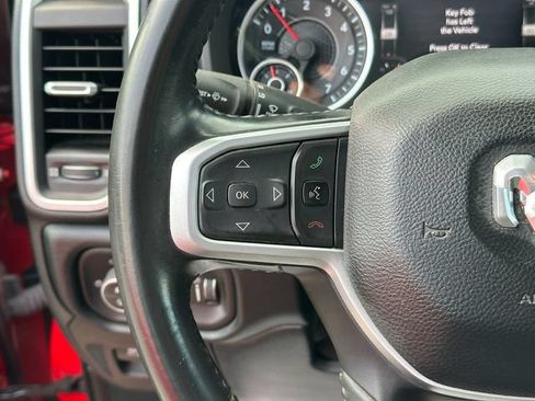 Used 2022 RAM 1500 Big Horn AWD/4WD image 13