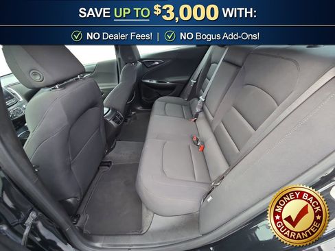 Used 2024 Chevrolet Malibu LT image 21