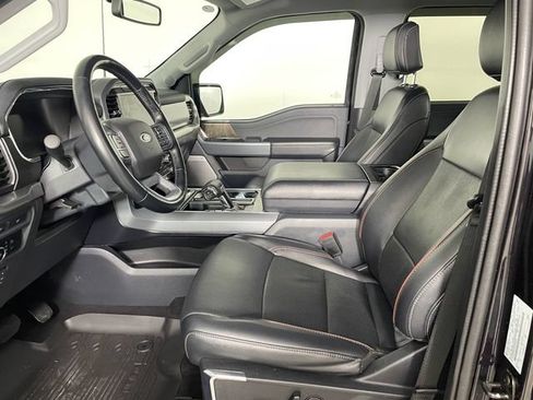 Used 2023 Ford F150 Lariat AWD/4WD image 2