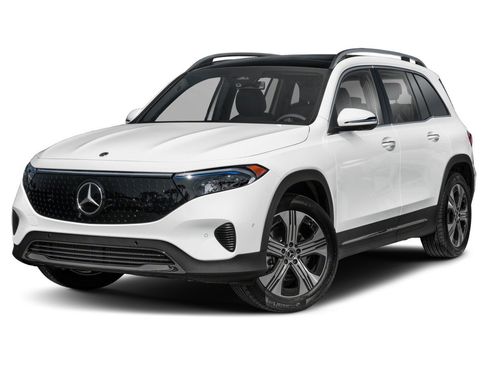 Used 2025 Mercedes-Benz EQB 250+ image 1