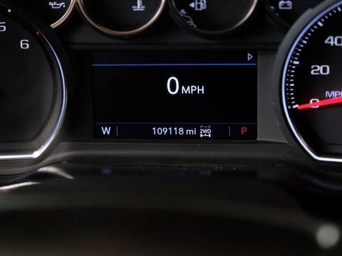 Used 2019 Chevrolet Silverado 1500 LTZ w/ LTZ Texas Edition AWD/4WD image 22