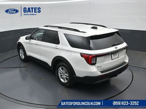 New 2026 Ford Explorer Active w/ Active Comfort Package RWD image 56