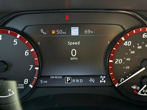 New 2026 Nissan Frontier PRO-4X w/ Pro Premium Package image 31