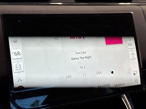 New 2026 Land Rover Range Rover Sport SV AWD/4WD image 23