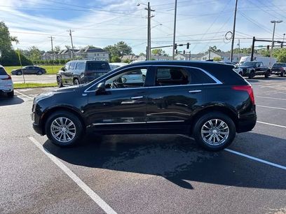 Used 2018 Cadillac XT5 Luxury