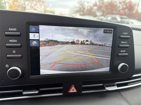 New 2026 Hyundai Elantra Blue image 29