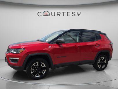 Used 2018 Jeep Compass Trailhawk w/ Leather Interior Group