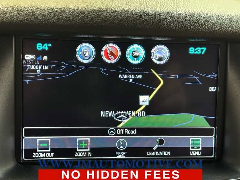 Used 2019 GMC Yukon Denali AWD/4WD image 27