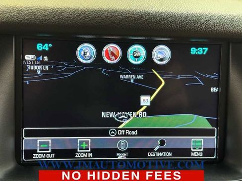Used 2019 GMC Yukon Denali AWD/4WD image 27