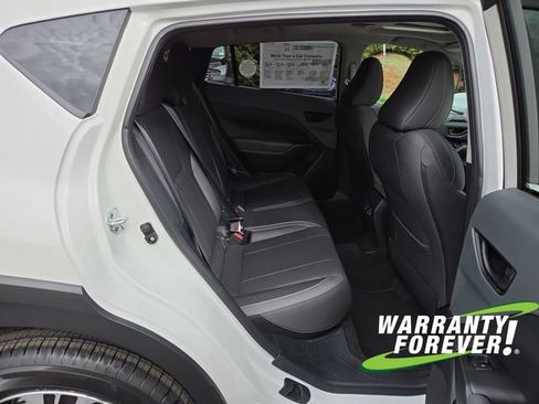 New 2026 Subaru Crosstrek 2.0i Premium AWD/4WD image 17