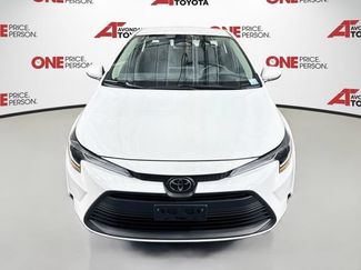 Certified 2025 Toyota Corolla LE FWD video 3