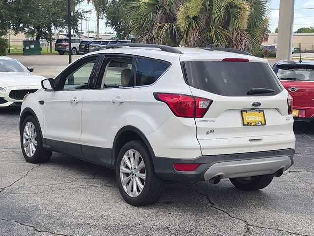 Used 2019 Ford Escape SEL FWD image 7