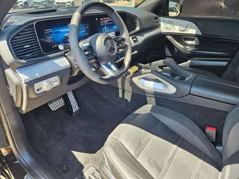 Used 2025 Mercedes-Benz GLE 63 AMG S image 2