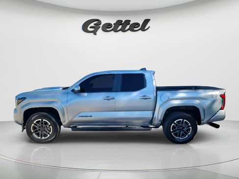 Used 2026 Toyota Tacoma TRD Sport RWD image 8