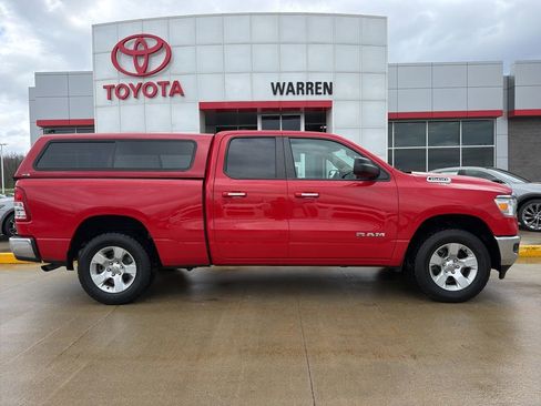 Used 2020 RAM 1500 Big Horn AWD/4WD image 3