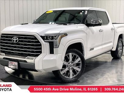 Used 2023 Toyota Tundra Capstone