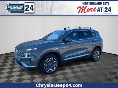 Used 2022 Hyundai Santa Fe Limited