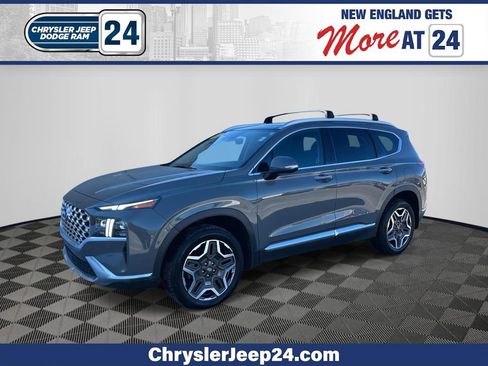 Used 2022 Hyundai Santa Fe Limited image 1