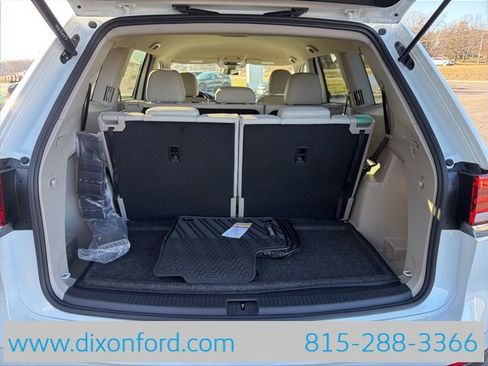 New 2026 Volkswagen Atlas SE image 25