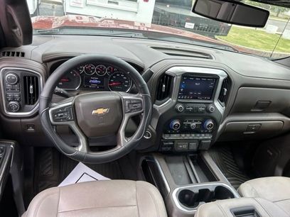 Used 2022 Chevrolet Silverado 1500 LTZ w/ LTZ Convenience Package II