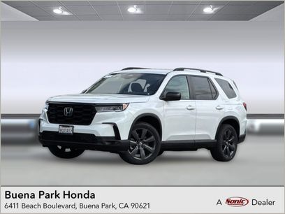 Used 2023 Honda Pilot Sport