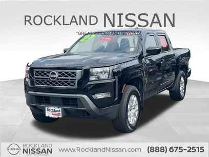 Certified 2023 Nissan Frontier SV w/ SV Convenience Package