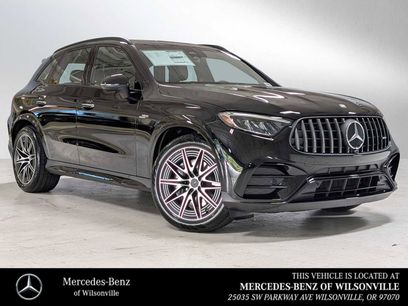 New 2026 Mercedes-Benz GLC 43 AMG 4MATIC
