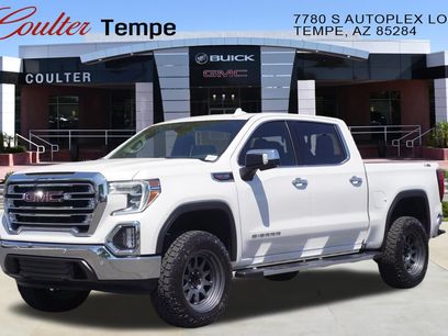 Certified 2022 GMC Sierra 1500 SLT w/ SLT Premium Package