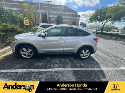 Used 2016 Honda HR-V EX-L