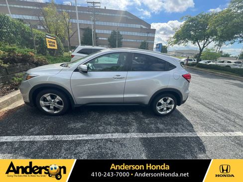 Used 2016 Honda HR-V EX-L image 1