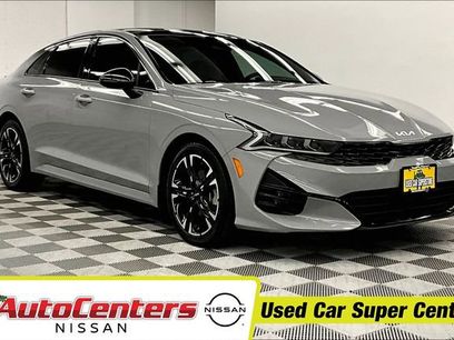 Used 2023 Kia K5 GT-Line