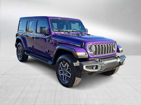 New 2026 Jeep Wrangler Sahara image 2