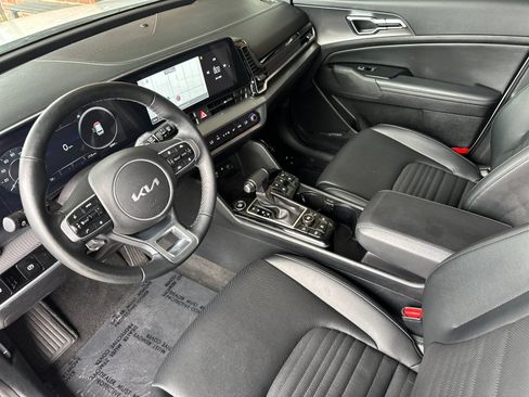 Certified 2025 Kia Sportage SX FWD image 12